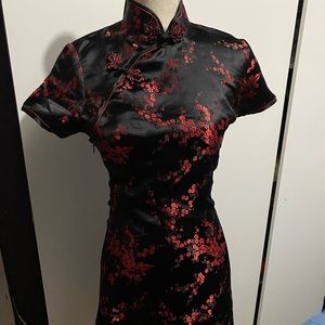Chinese Dress